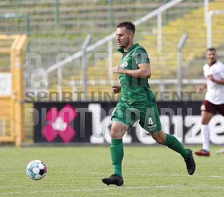 1.Spieltag BSG Chemie Leipzig - BFC Dynamo