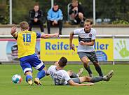 11.Spieltag FSV 63 Luckenwalde - BFC Dynamo,