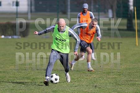 Training vom 27.02.2025 BFC Dynamo