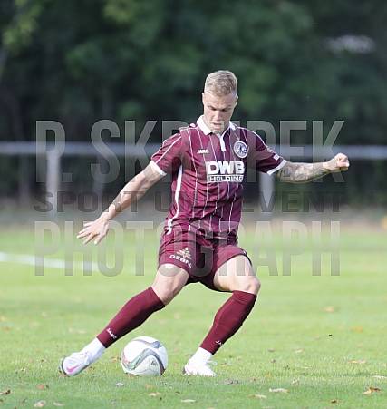 1.Runde AOK-Landespokal FC Concordia Wilhelmsruh 1895 - BFC Dynamo