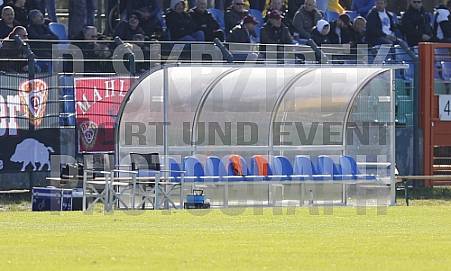 15.Spieltag BFC Dynamo - VfB Auerbach,