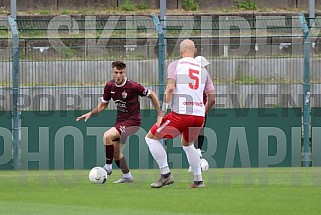 Testspiel BFC Dynamo - SV Lichtenberg 47,