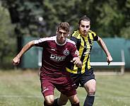 Testspiel SG Sielow - BFC Dynamo , Reinhard ,,Mäcki