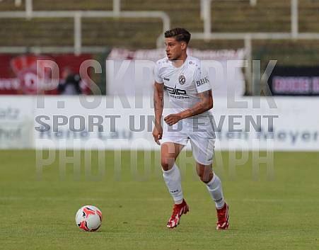 Hinspiel Relegation BFC Dynamo - VfB Oldenburg
