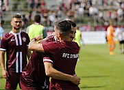 3.Spieltag BFC Dynamo - ZFC Meuselwitz