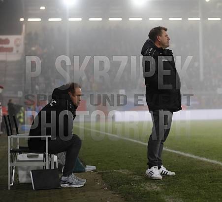 21.Spieltag FC Energie Cottbus - BFC Dynamo,