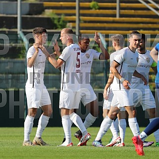 2.Runde Cosy-Wasch-Landespokal BFC Dynamo - VfB Berlin-Friedrichshain,