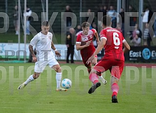 7.Spieltag Greifswalder FC - BFC Dynamo