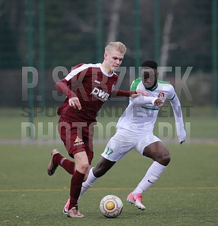 Testspiel BFC Dynamo - FSV Optik Rathenow