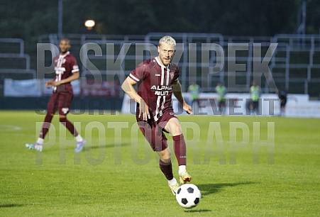 32. Spieltag BFC Dynamo - Hallescher FC