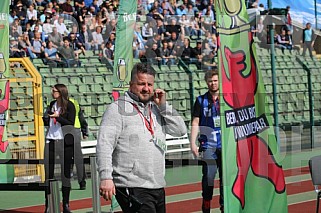 Berliner Pilsner Pokalfinal 2017
FC Viktoria 1889  Berlin - BFC Dynamo