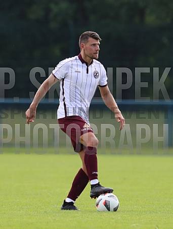 Testspiel Ludwigsfelder FC - BFC Dynamo