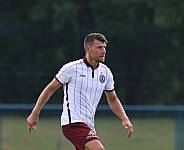 Testspiel Ludwigsfelder FC - BFC Dynamo