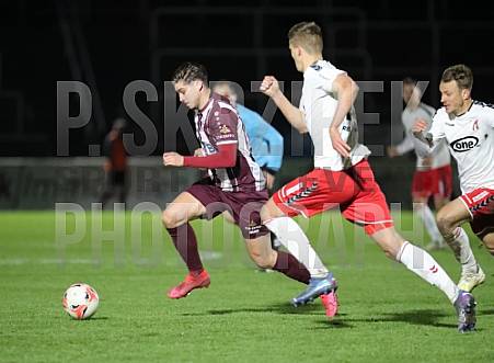24.Spieltag BFC Dynamo - ZFC Meuselwitz,