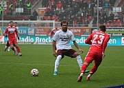 15.Spieltag Hallescher FC - BFC Dynamo