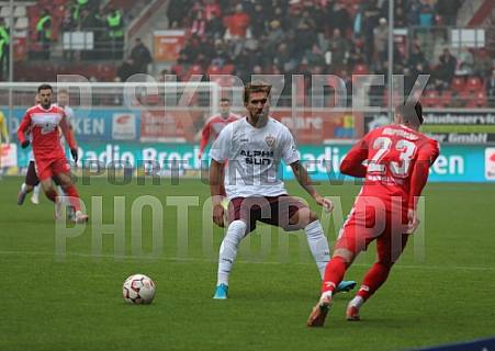 15.Spieltag Hallescher FC - BFC Dynamo 15.Spieltag Hallescher FC - BFC Dynamo