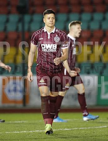 23.Spieltag BFC Dynamo - VSG Altglienicke