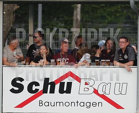 1.Testspiel SV 1908 Grün-Weiß Ahrensfelde - BFC Dynamo