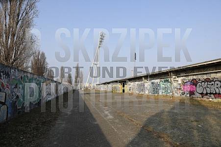 Friedrich-Ludwig-Jahn-Sportpark Abriss Friedrich-Ludwig-Jahn-Sportpark Abriss