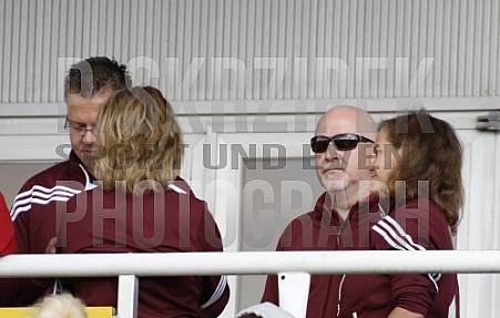 4.Spieltag BFC Dynamo - VSG Altglienicke