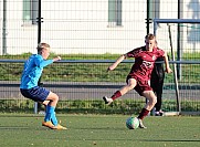 9.Spieltag BFC Dynamo U19 - Chemnitzer FC U19