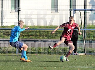 9.Spieltag BFC Dynamo U19 - Chemnitzer FC U19