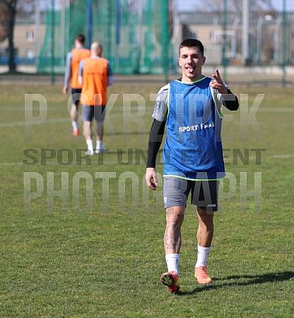 Training vom 21.03.2025 BFC Dynamo