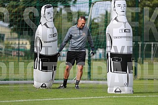 Training vom 26.07.2023 BFC Dynamo