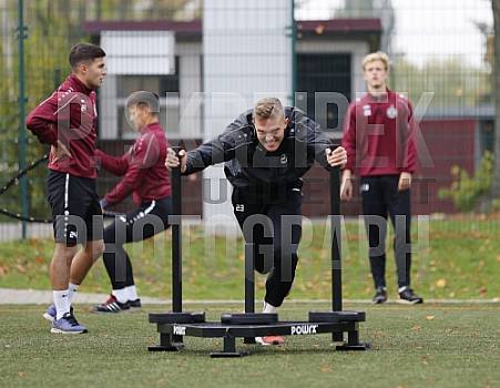 23.10.2019 Training BFC Dynamo