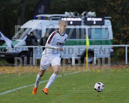 3.Runde DJK SW Neukölln - BFC Dynamo