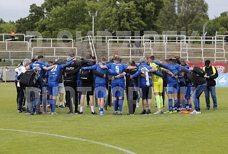Hinspiel Relegation BFC Dynamo - VfB Oldenburg