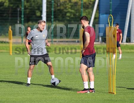 Training vom 12.09.2023 BFC Dynamo