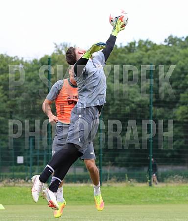 21.07.2021 Training BFC Dynamo