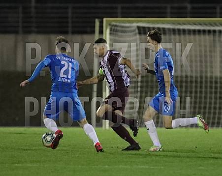 25.Spieltag SV Tasmania - BFC Dynamo,