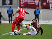 13.Spieltag FC Rot-Weiß Erfurt - BFC Dynamo