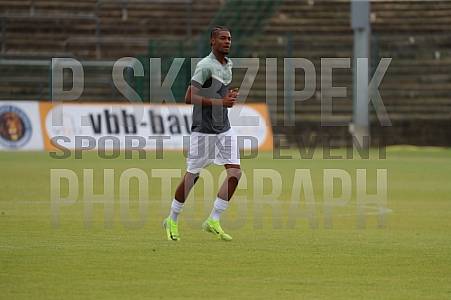 Testspiel BFC Dynamo - Hertha BSC Testspiel BFC Dynamo - Hertha BSC