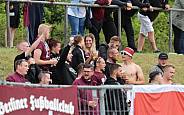 3.Spieltag FC Eilenburg - BFC Dynamo,