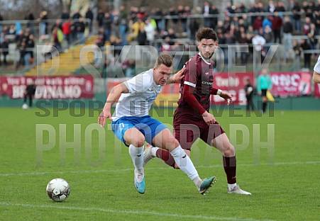 Cosy-Wasch Viertelfinale BFC Dynamo - VSG Altglienicke