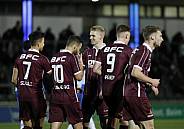 24.Spieltag Hertha BSC II - BFC Dynamo