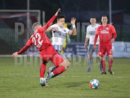 32.Spieltag FSV Optik Rathenow - BFC Dynamo,