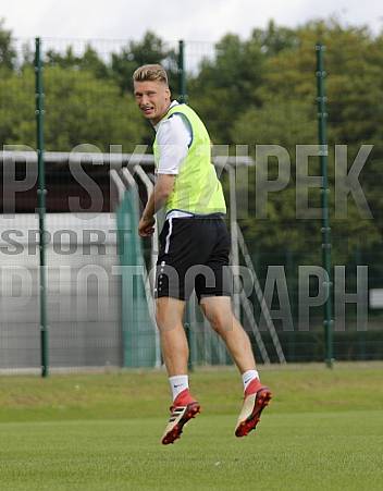 10.08.2019 Training BFC Dynamo