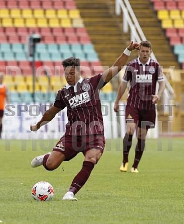 2.Spieltag BFC Dynamo - Hertha BSC II