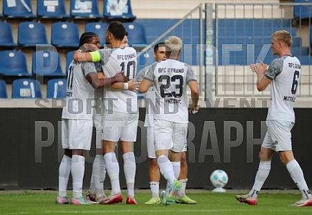 5.Spieltag 1.FC Magdeburg II - BFC Dynamo,