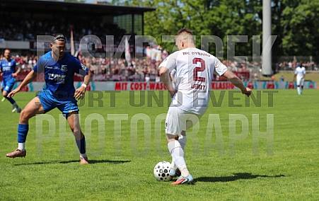 Pokalfinale VSG Altglienicke - BFC Dynamo,