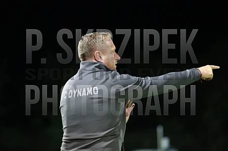 7.Spieltag Hertha BSC II - BFC Dynamo