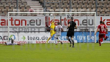 10.Spieltag FC Energie Cottbus - BFC Dynamo,