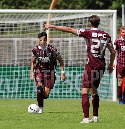 AOK Landespokal Berlin Finale BFC Dynamo - Berliner AK07