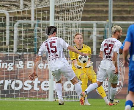 Halbfinale BFC Dynamo - VSG Altglienicke