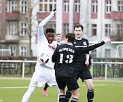 Testspiel SV Empor Berlin - BFC Dynamo