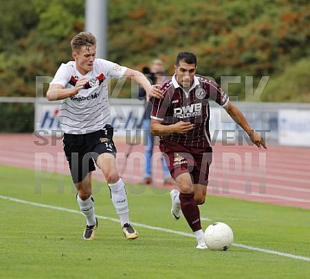 5.Spieltag FSV Budissa Bautzen - BFC Dynamo